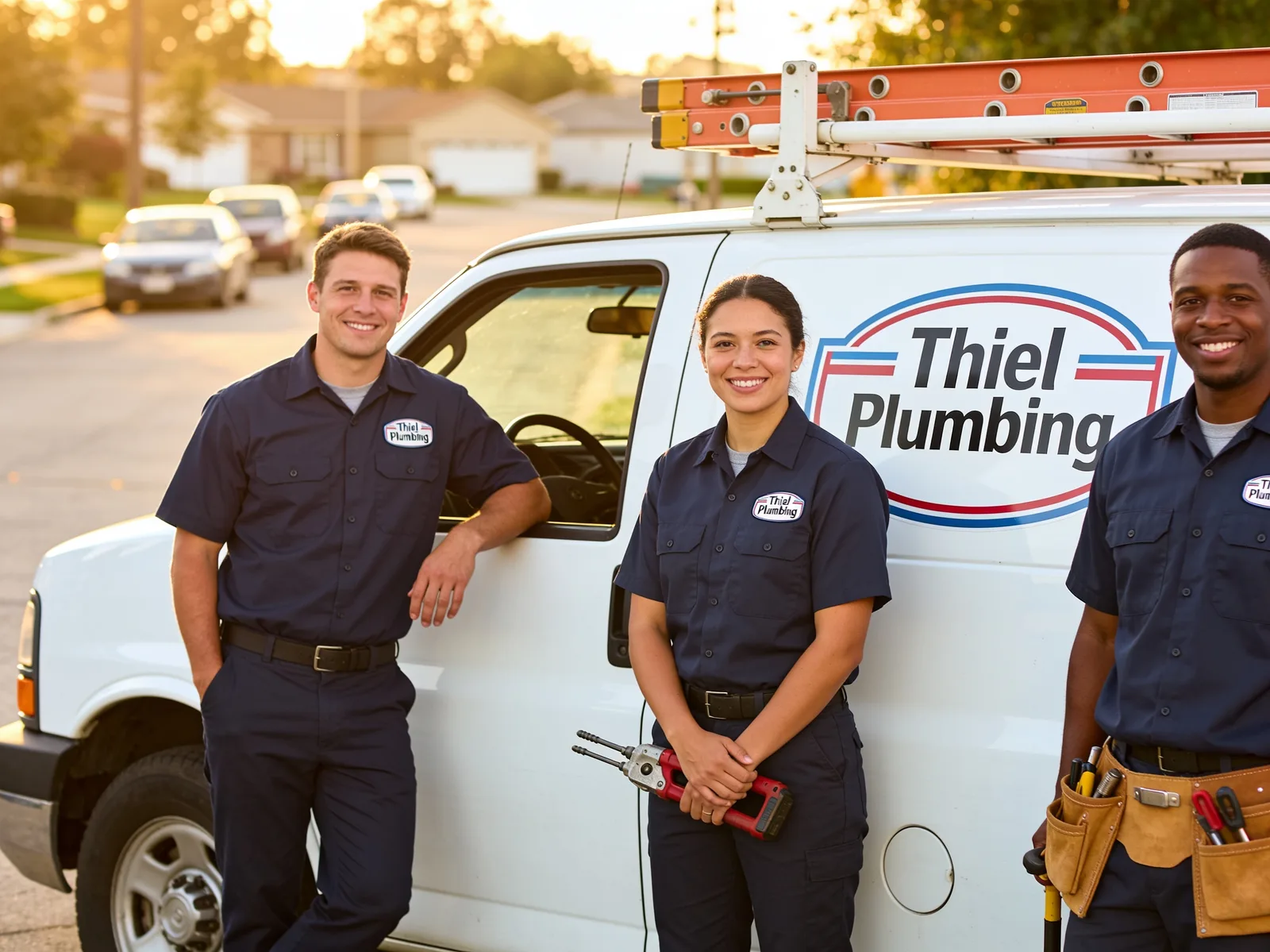 Plumber company in Sturtevant, WI